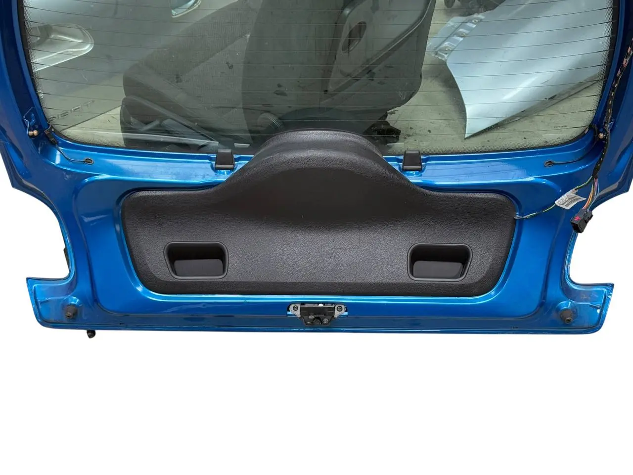 Heckklappen Kabelbaum Peugeot 206 1.4L 2004 44184480H