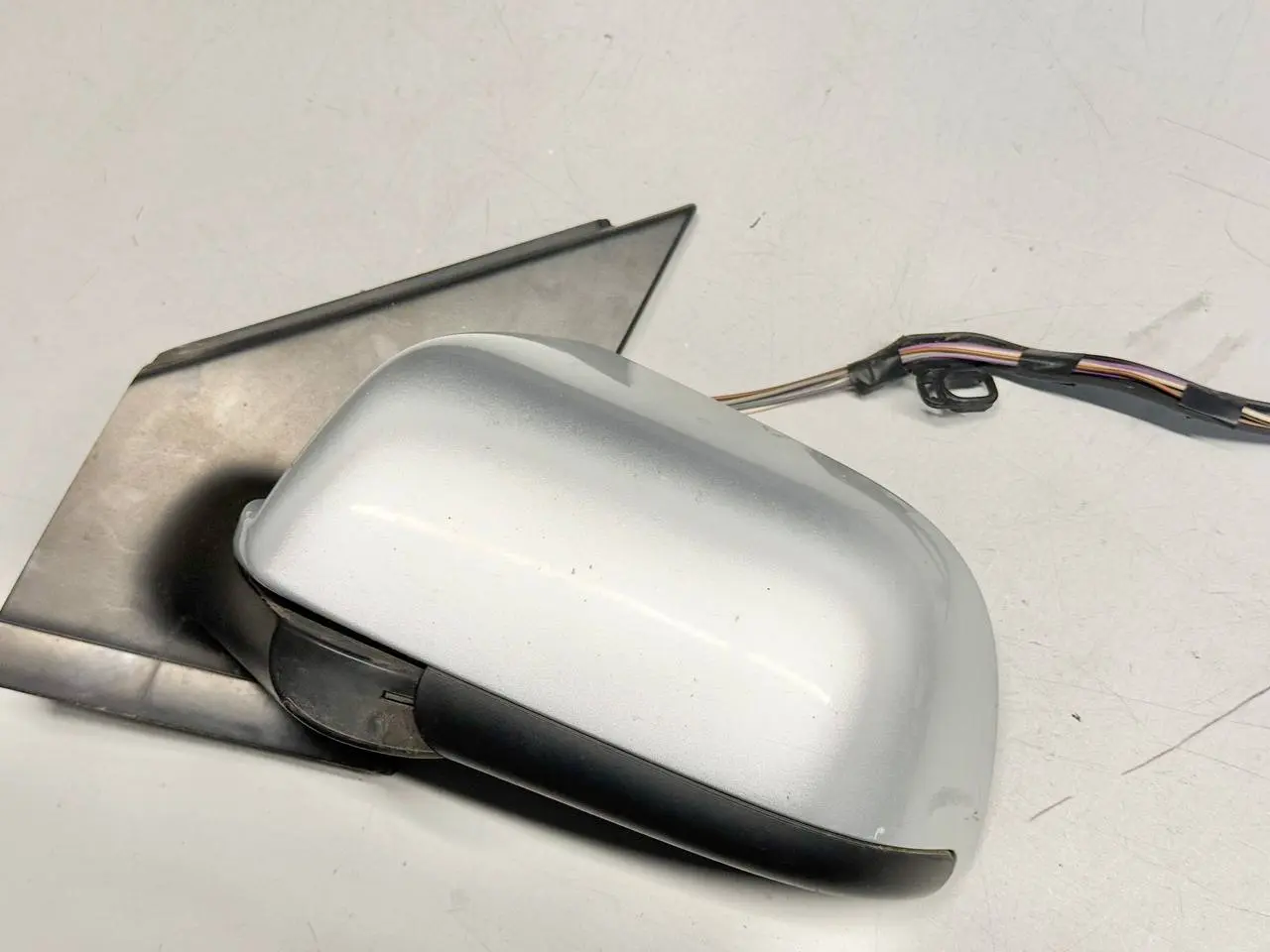 Aussenspiegel Außenspiegel Seitenspiegel links VW Polo 9N1 1,2L 2002 6Q0857933