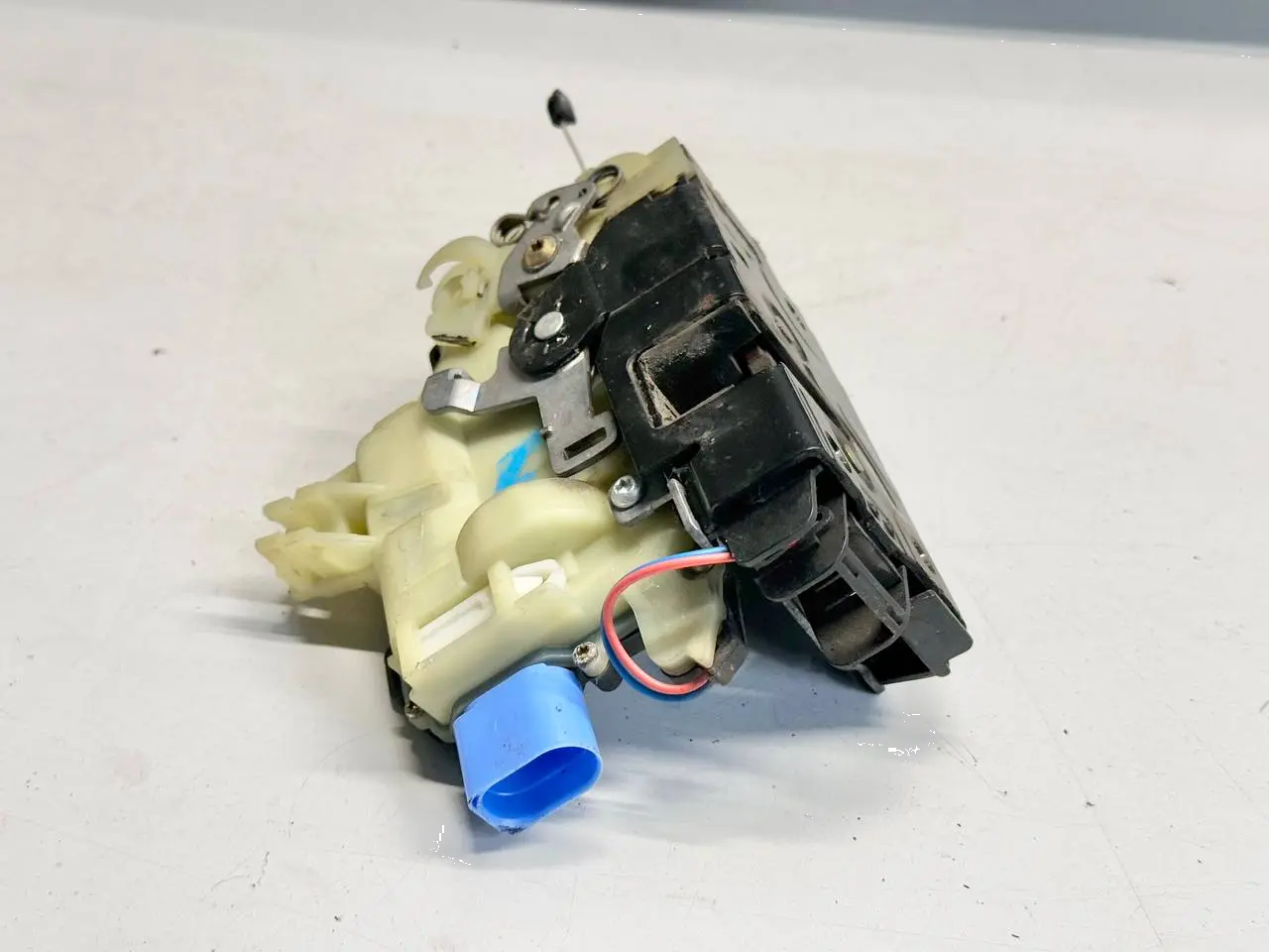 Türverriegelung Fangschloss Schließmechanismus Seat Ibiza 6L 1.4 2003 837016BQ