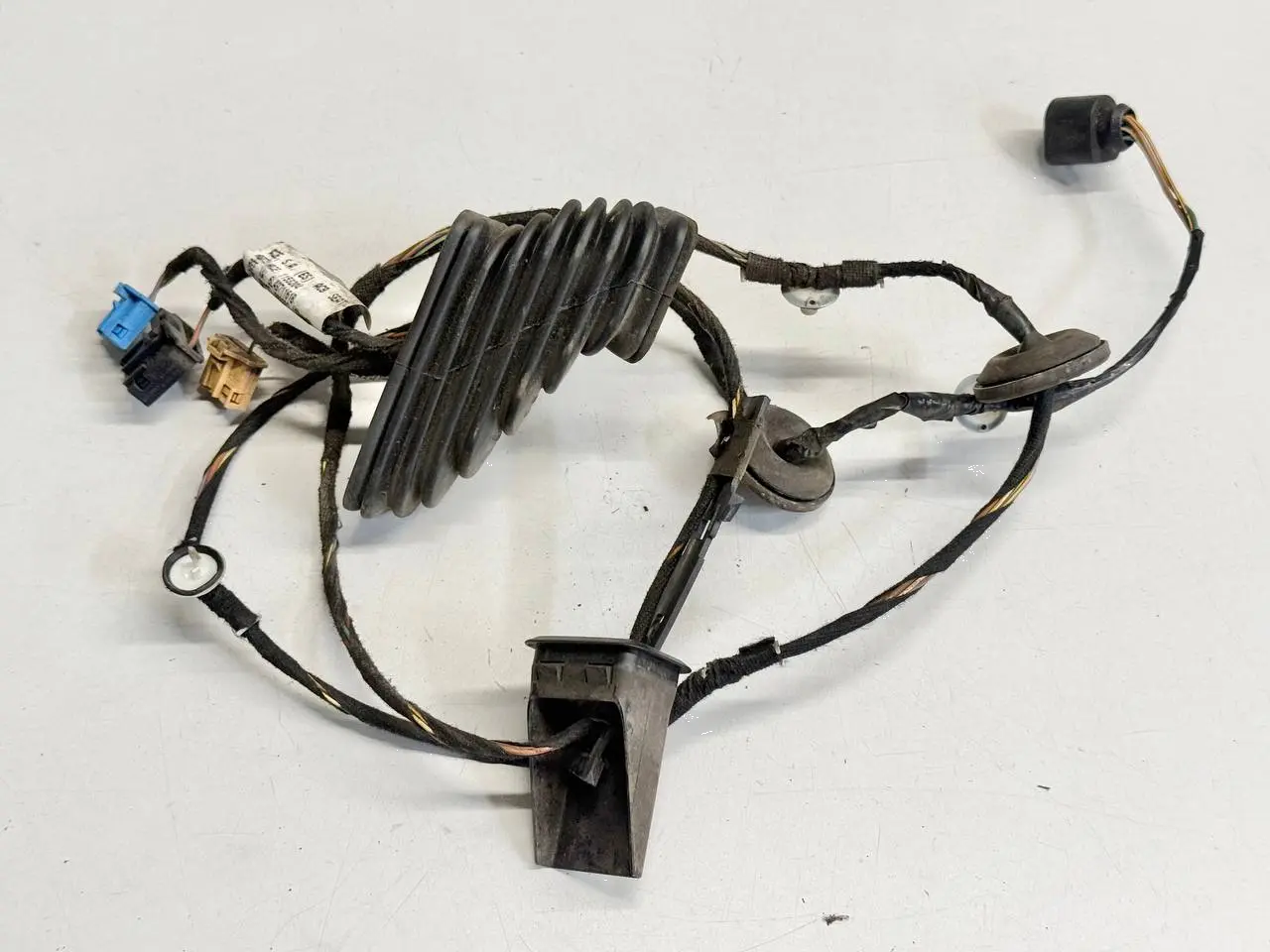 Kabelsatz Tür hinten rechts links Ibiza 6L Seat Ibiza 6L 1.4 2003 6L4971161B