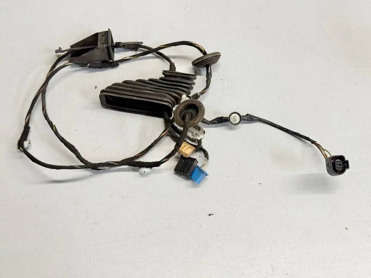 Kabelsatz Tür hinten rechts links Ibiza 6L Seat Ibiza 6L 1.4 2003 6L4971161B