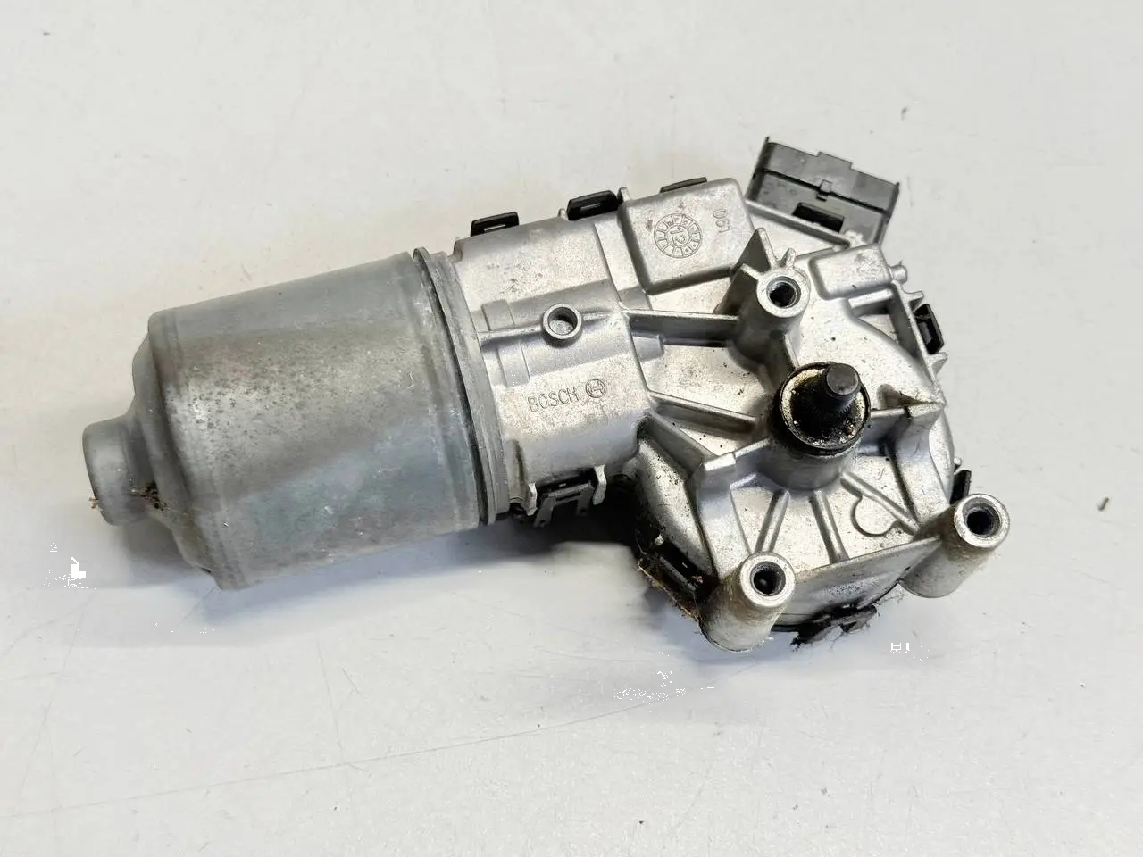 Frontscheibenwischer-Motor vorne Renault Modus 1,5 dCi 2012 0390241777