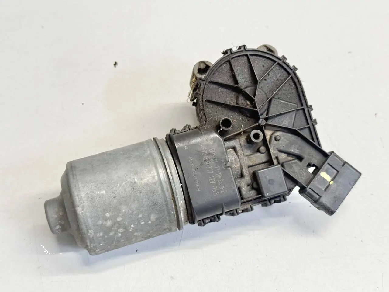 Frontscheibenwischer-Motor vorne Renault Modus 1,5 dCi 2012 0390241777