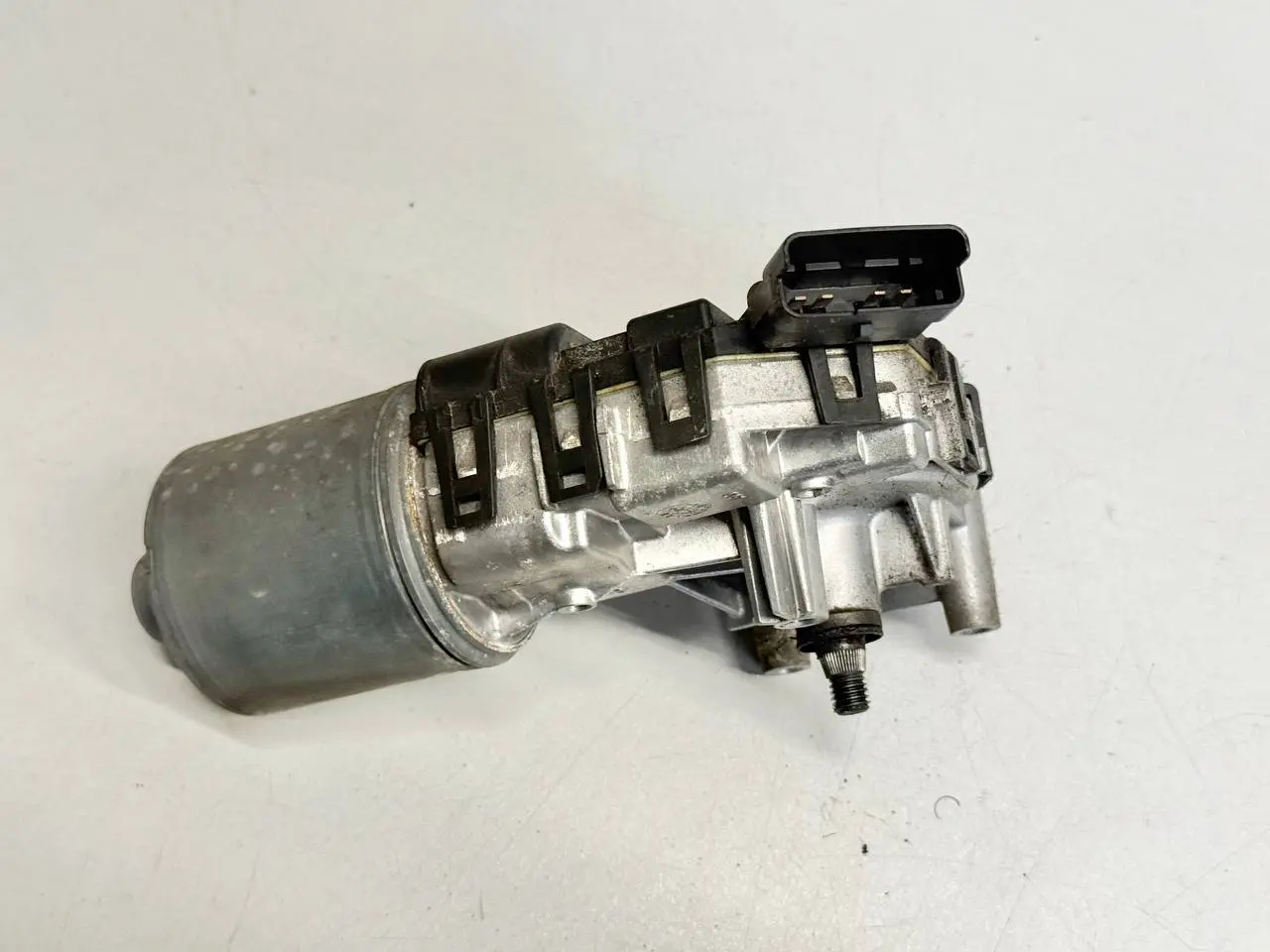 Frontscheibenwischer-Motor vorne Renault Modus 1,5 dCi 2012 0390241777