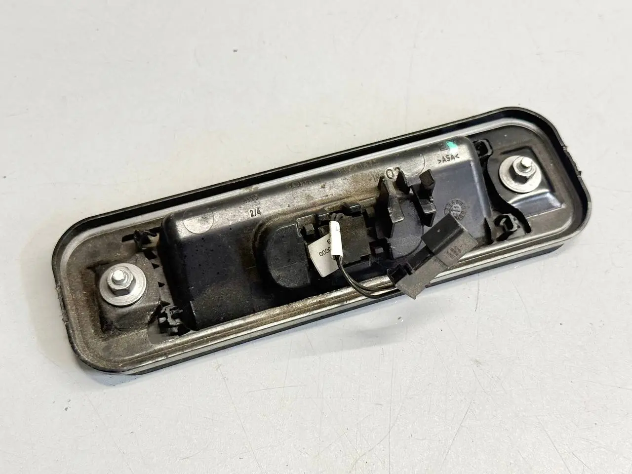 Heckklappe Öffner Schalter Taster Astra J OPEL ASTRA-J 1.7 Cdti 2011 13271375