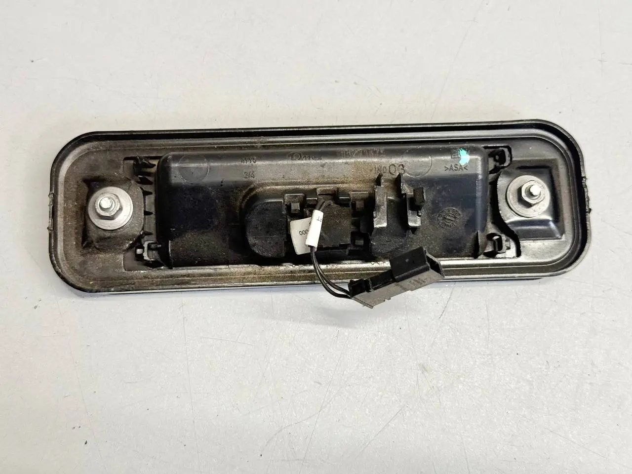 Heckklappe Öffner Schalter Taster Astra J OPEL ASTRA-J 1.7 Cdti 2011 13271375
