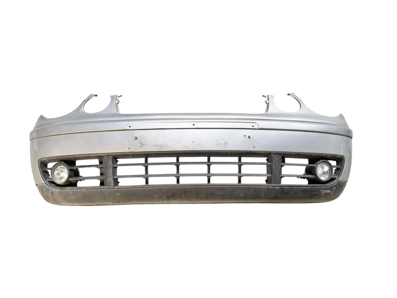 Stoßstange vorne VW Polo 9N1 1,2L 2002 6Q0805903, 6Q0807178R, 6Q0807177 FC: LA7W