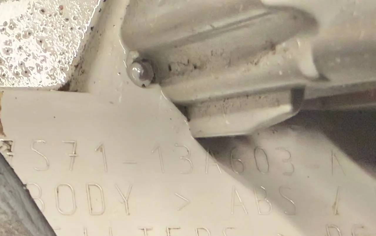 Rückleuchte innen links FORD Mondeo CA2 2.0L TDCi 2008 S7113A603A