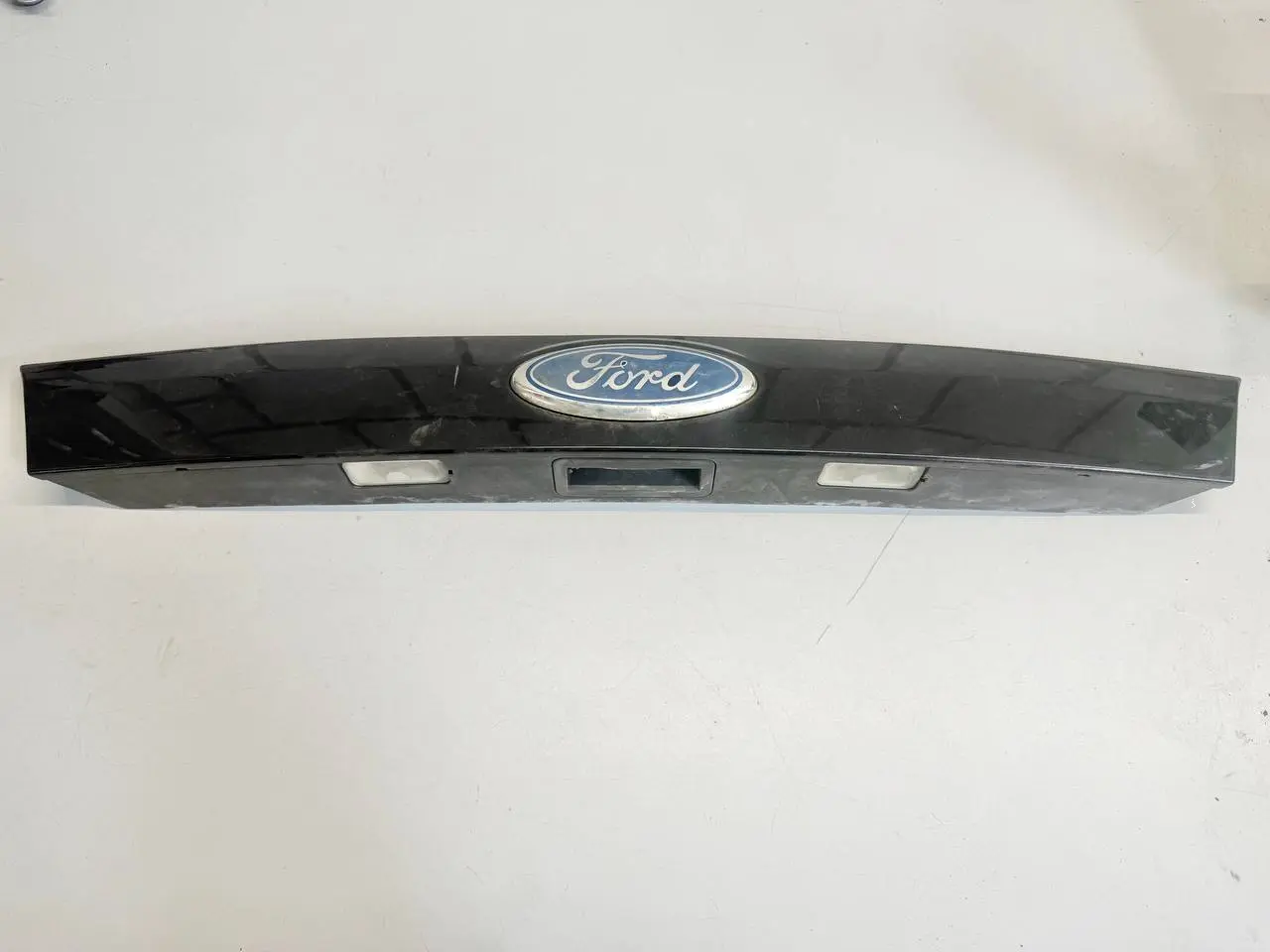 Kennzeichenleuchte Lampe Mondeo CA2 FORD Mondeo CA2 2.0L TDCi 2008 7S7113550AB
