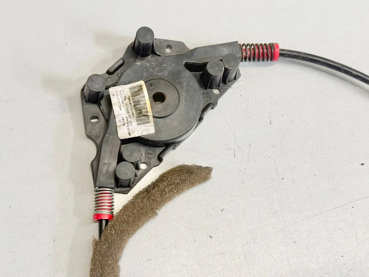 Fensterheber vorne links + elektrische FORD Fiesta 1.4L 2008 2951B23201BP