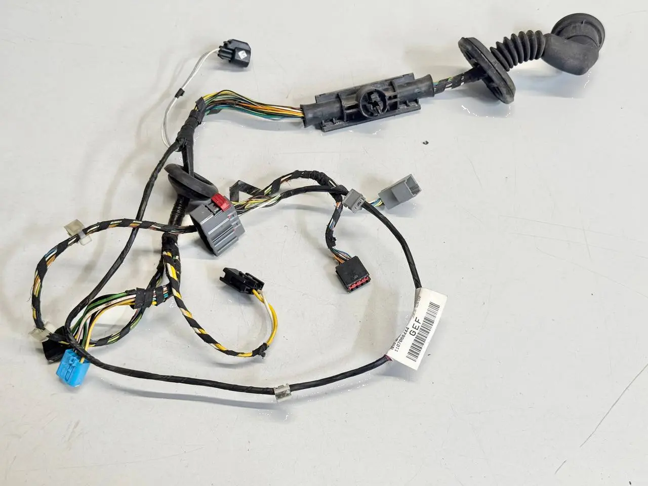 Kabelsatz Tür Leitungssatz hinten links FORD Fiesta 1.4L 2008 6S6T14A584GEF