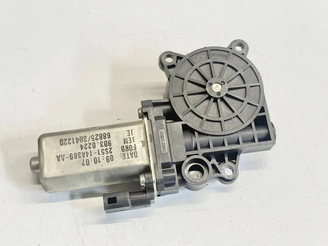 Elektrischer Fensterheber links vorne Fiesta FORD Fiesta 1.4L 2008 2S5114A389AA