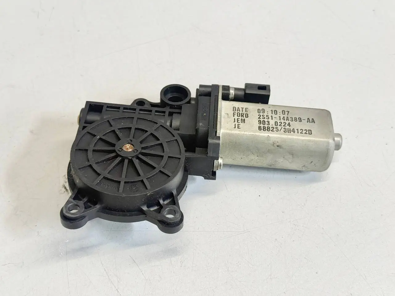 Elektrischer Fensterheber links vorne Fiesta FORD Fiesta 1.4L 2008 2S5114A389AA