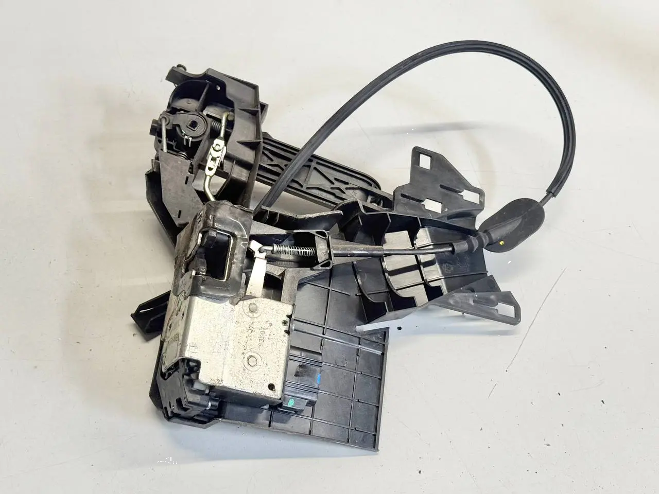 Türschloss rechts vorne Focus MK2 DA3 2005 FORD Fiesta 1.4L 2008 2S51B219A65BJ