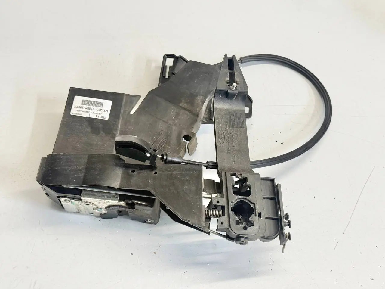 Türschloss rechts vorne Focus MK2 DA3 2005 FORD Fiesta 1.4L 2008 2S51B219A65BJ