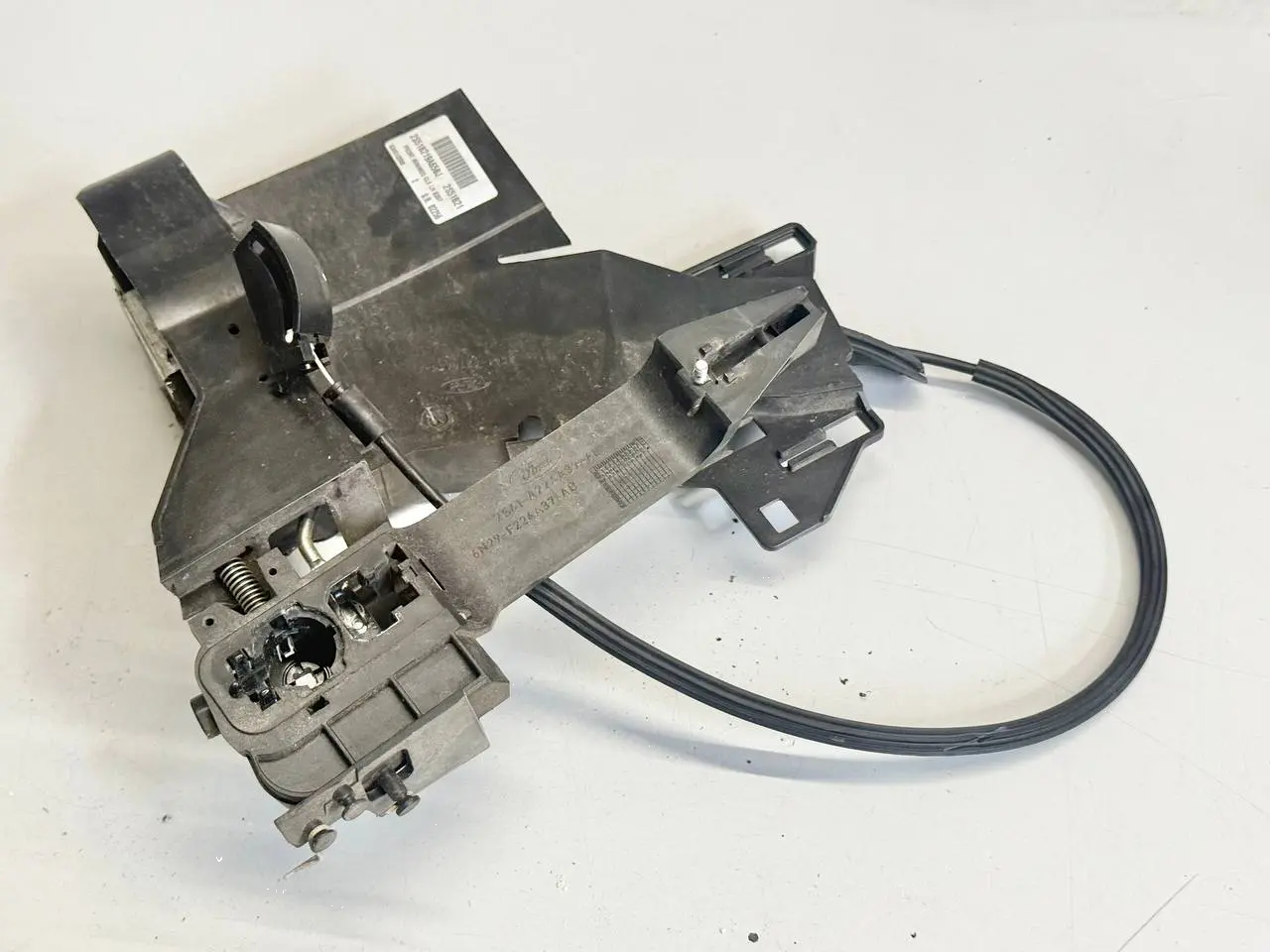 Türschloss rechts vorne Focus MK2 DA3 2005 FORD Fiesta 1.4L 2008 2S51B219A65BJ