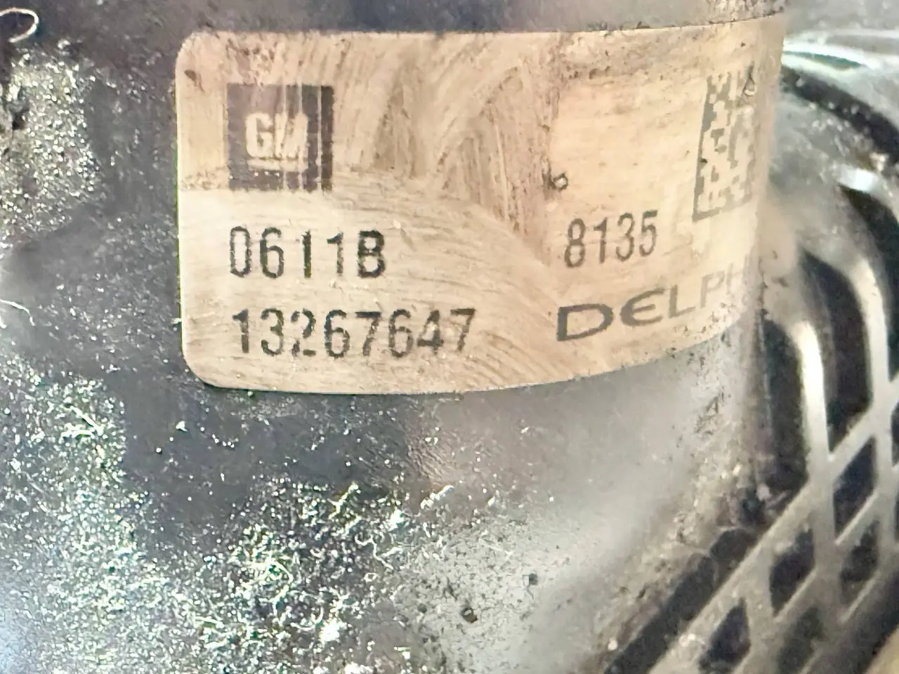 Kühlerpacket Klimakondensator Wasserkühler OPEL ASTRA-J 1.7 Cdti 2011 13267649