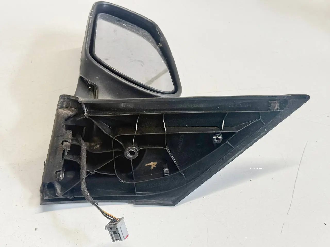 Aussenspiegel links Fiesta 1.4L 2008 FORD Fiesta 1.4L 2008 2802001