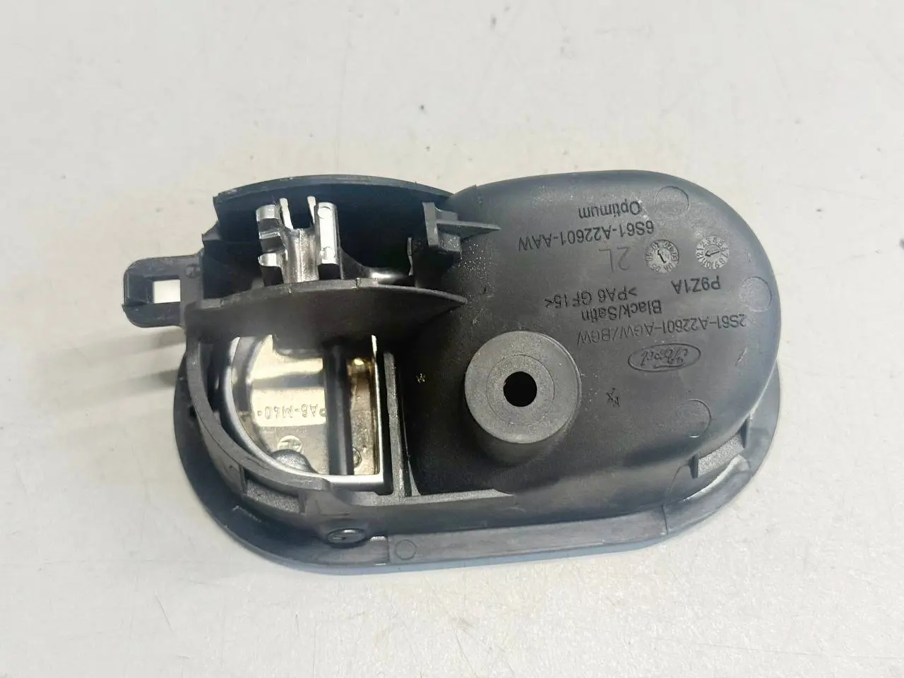 Innentüröffner, Türgriff innen, Innenhebel FORD Fiesta 1.4L 2008 6S61A22601AAW
