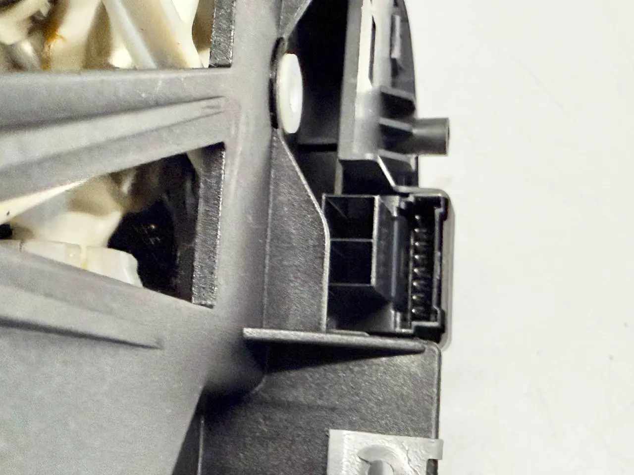 Automatik Schaltkulisse Mercedes BKlasse W245 B170 2005 A16854002447D88