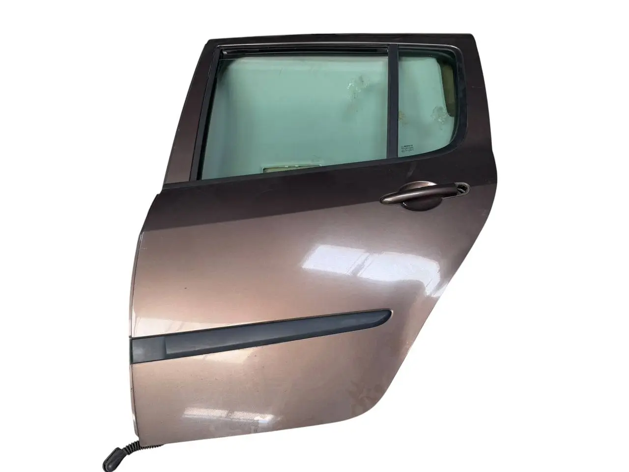 Tür Hinten Links Renault Modus 1,5 dCi 2012 FC: Braun TECN8 (Kopie)