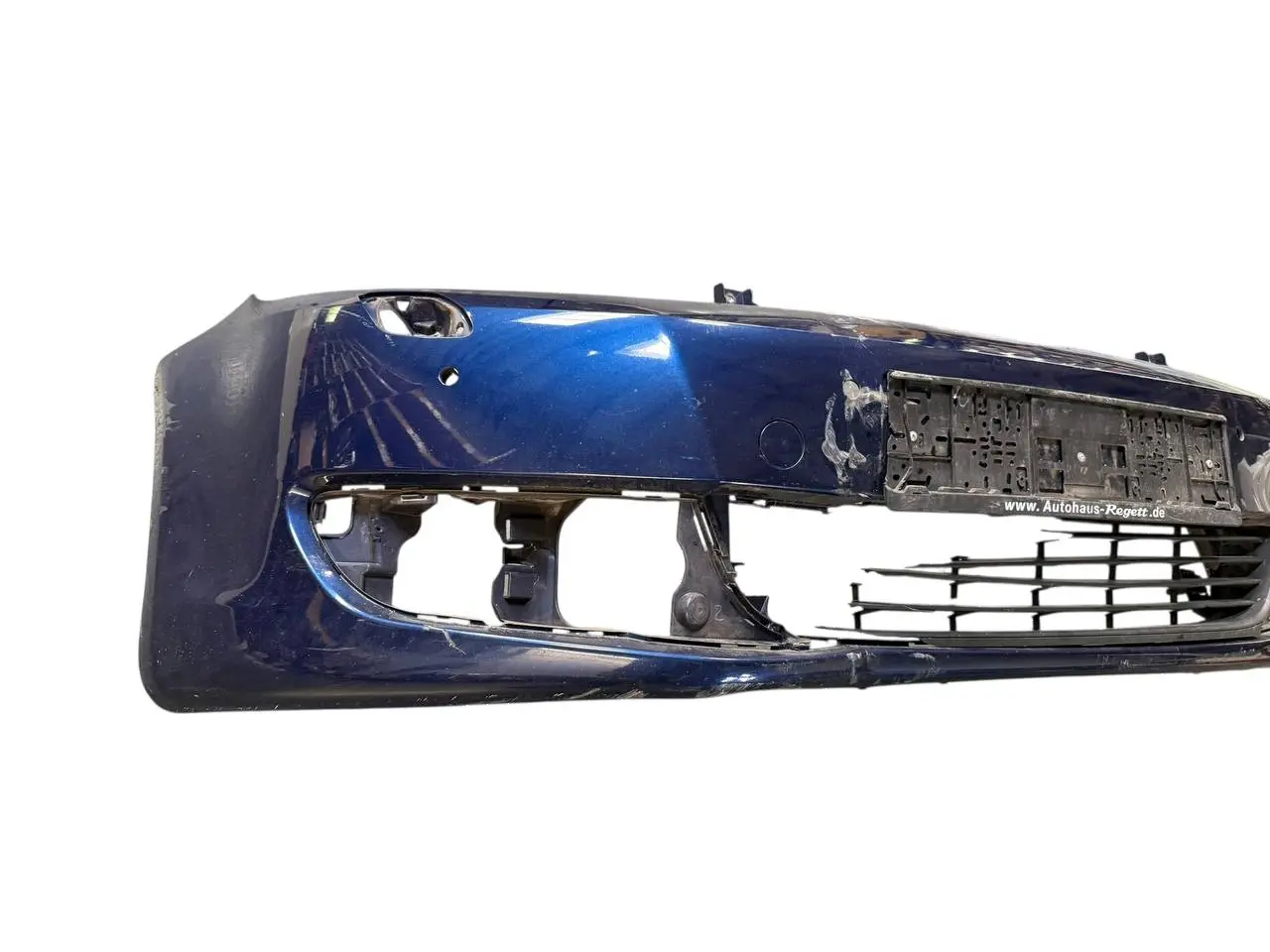 Frontstoßstange Stoßfänger vorn für 5M VW Golf Plus 5M 1,4 TSI 2010 5M0807221