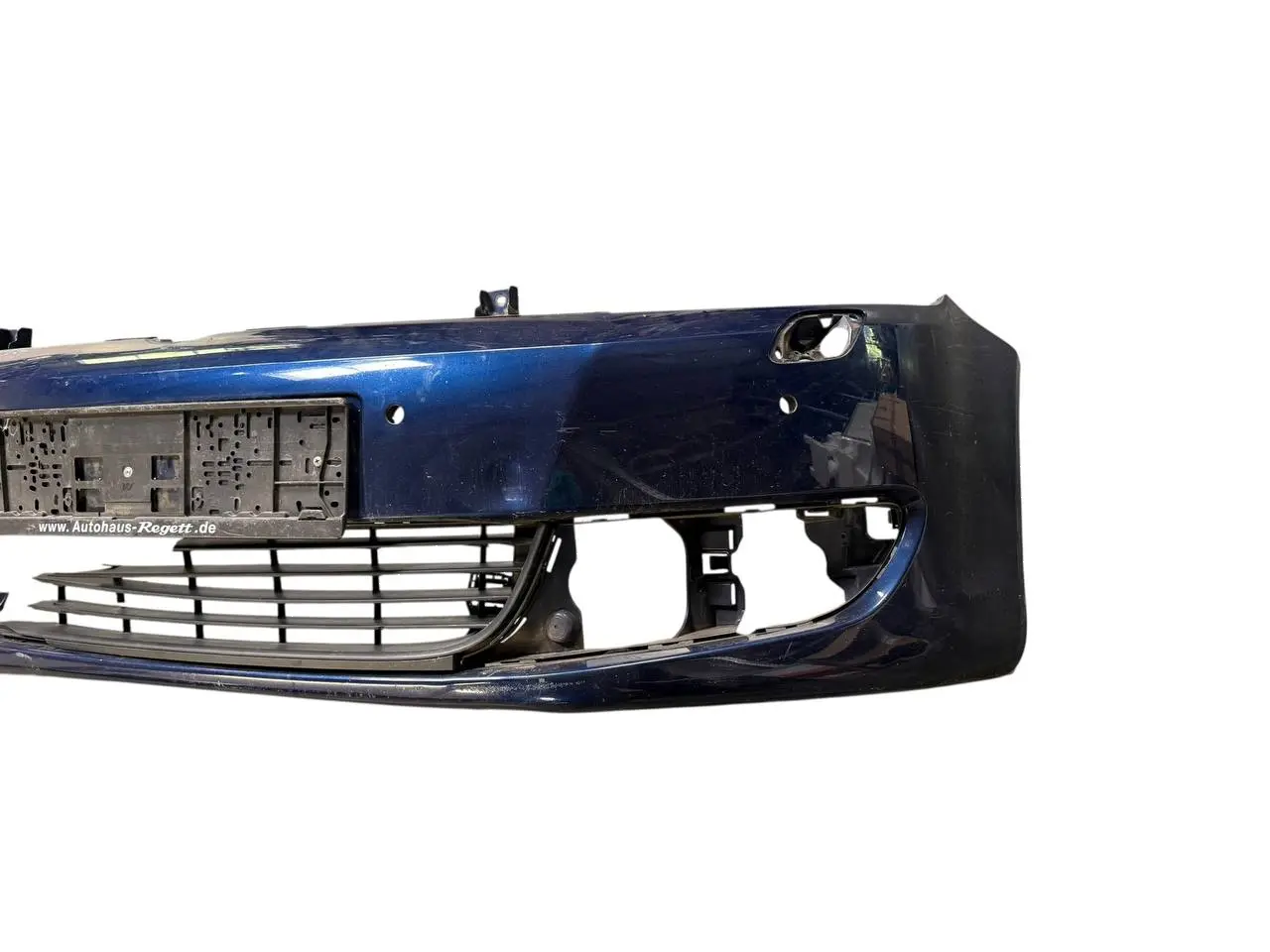 Frontstoßstange Stoßfänger vorn für 5M VW Golf Plus 5M 1,4 TSI 2010 5M0807221
