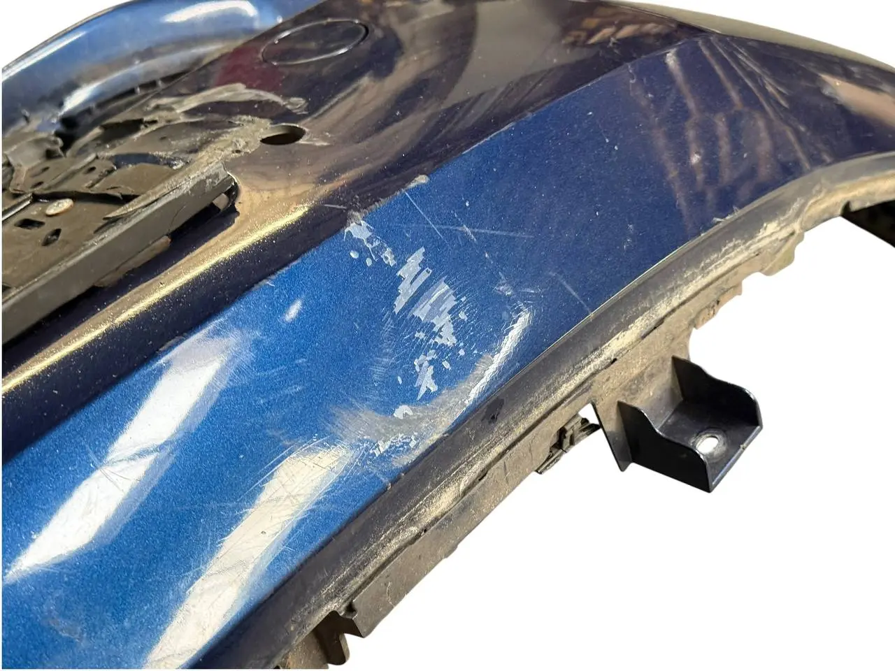 Frontstoßstange Stoßfänger vorn für 5M VW Golf Plus 5M 1,4 TSI 2010 5M0807221