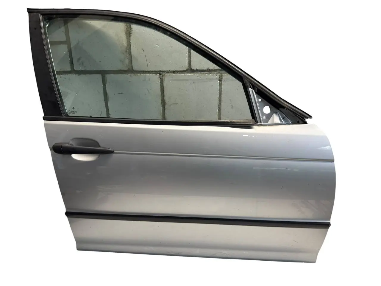 Türkabelbaum Kabelbaum Fensterheber Vorne BMW 320D E46 3FL Touring 2004 8375409