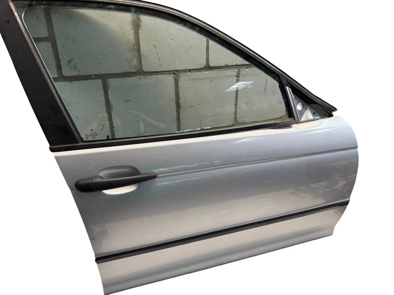 Türkabelbaum Kabelbaum Fensterheber Vorne BMW 320D E46 3FL Touring 2004 8375409