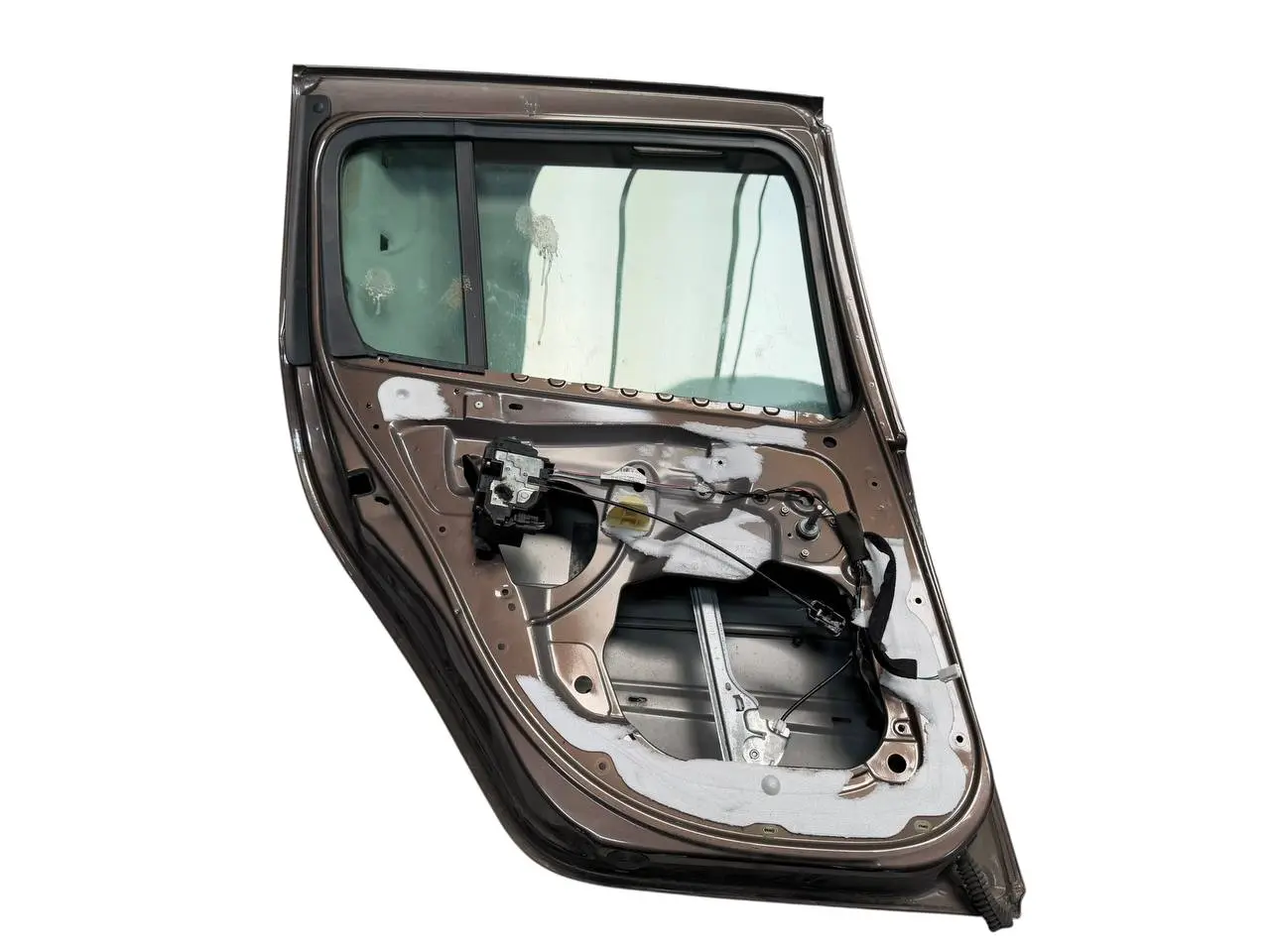 Tür Hinten Links Renault Modus 1,5 dCi 2012 FC: Braun TECN8 (Kopie)
