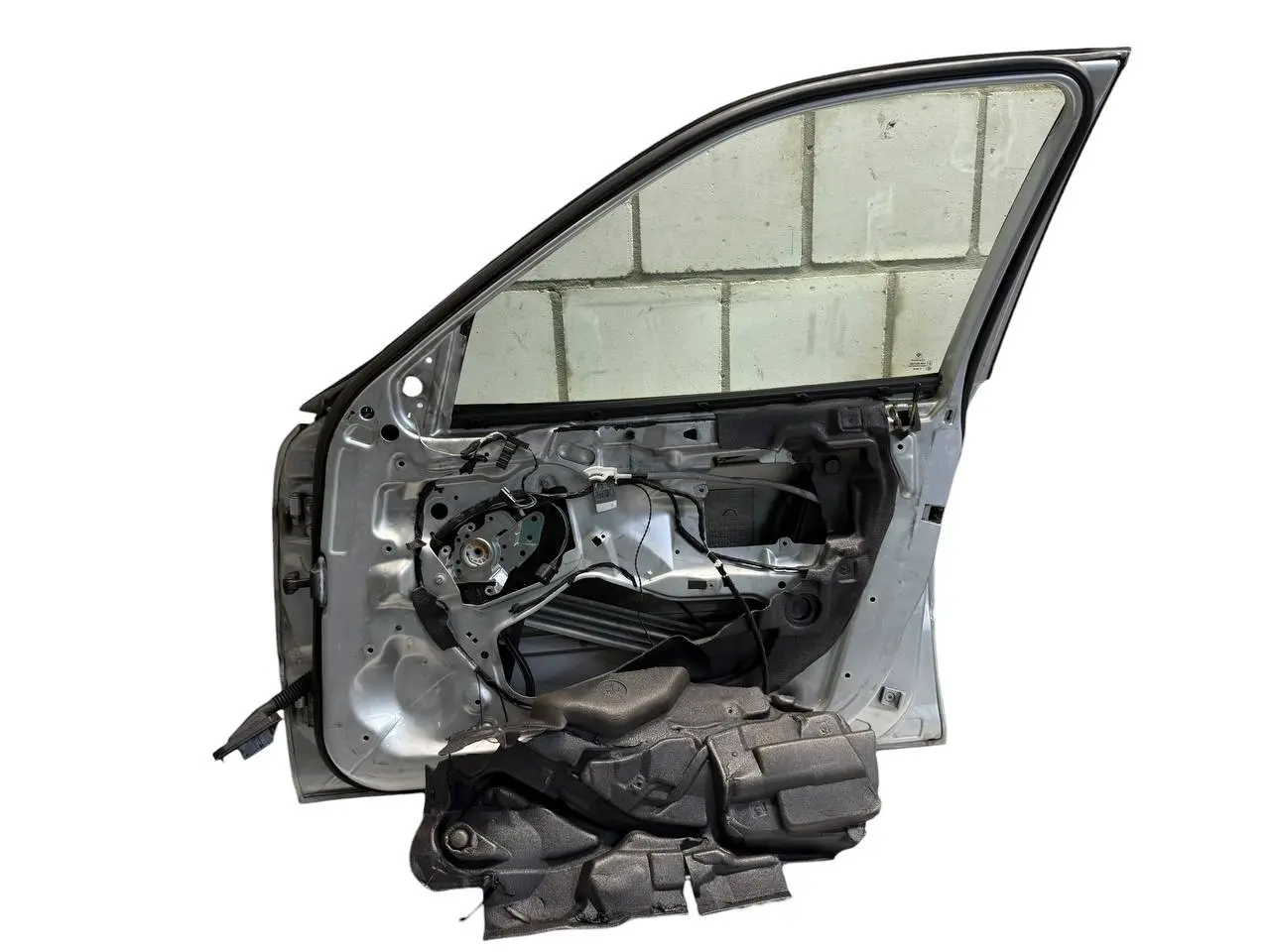 Türkabelbaum Kabelbaum Fensterheber Vorne BMW 320D E46 3FL Touring 2004 8375409
