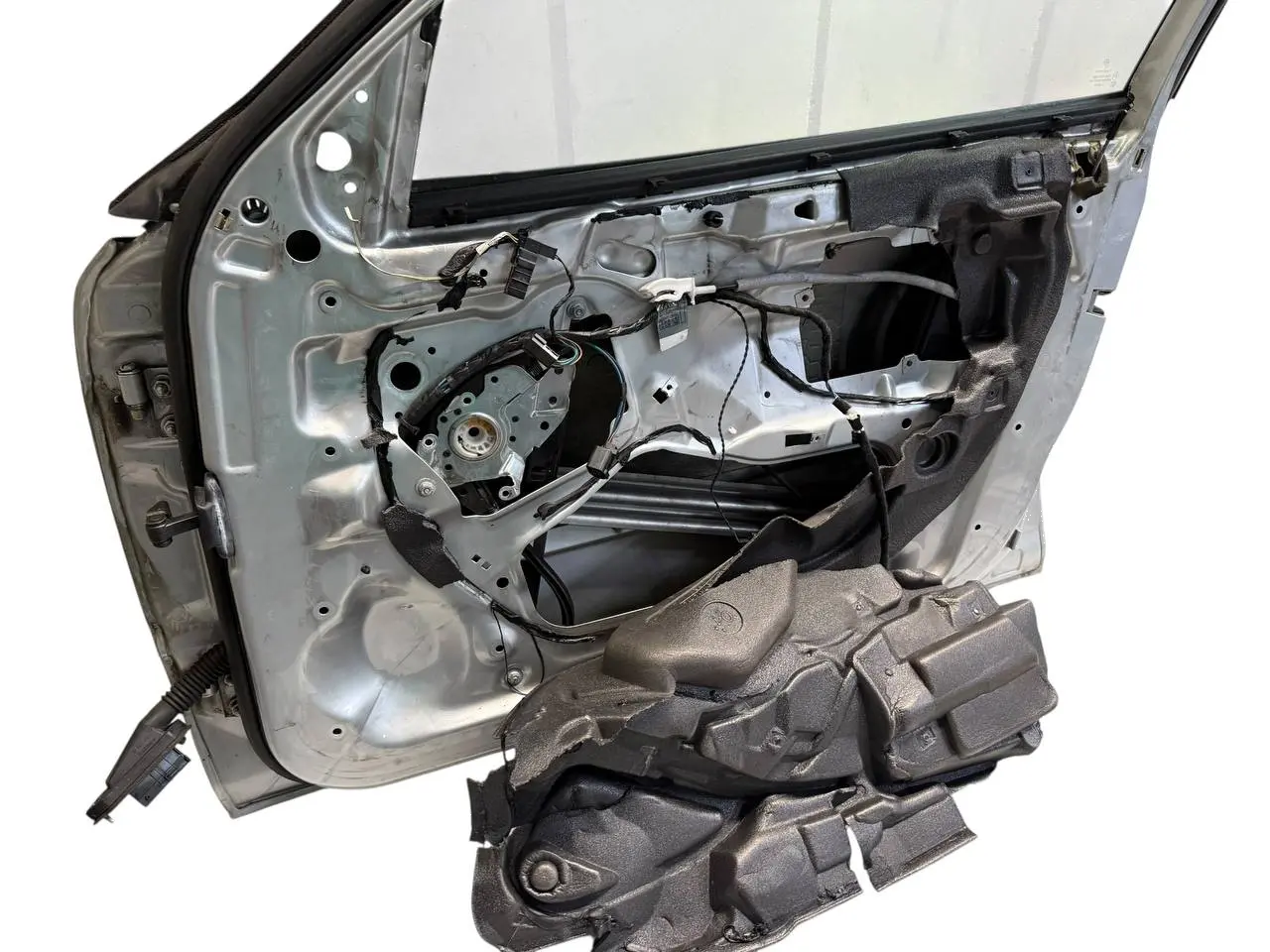 Türkabelbaum Kabelbaum Fensterheber Vorne BMW 320D E46 3FL Touring 2004 8375409