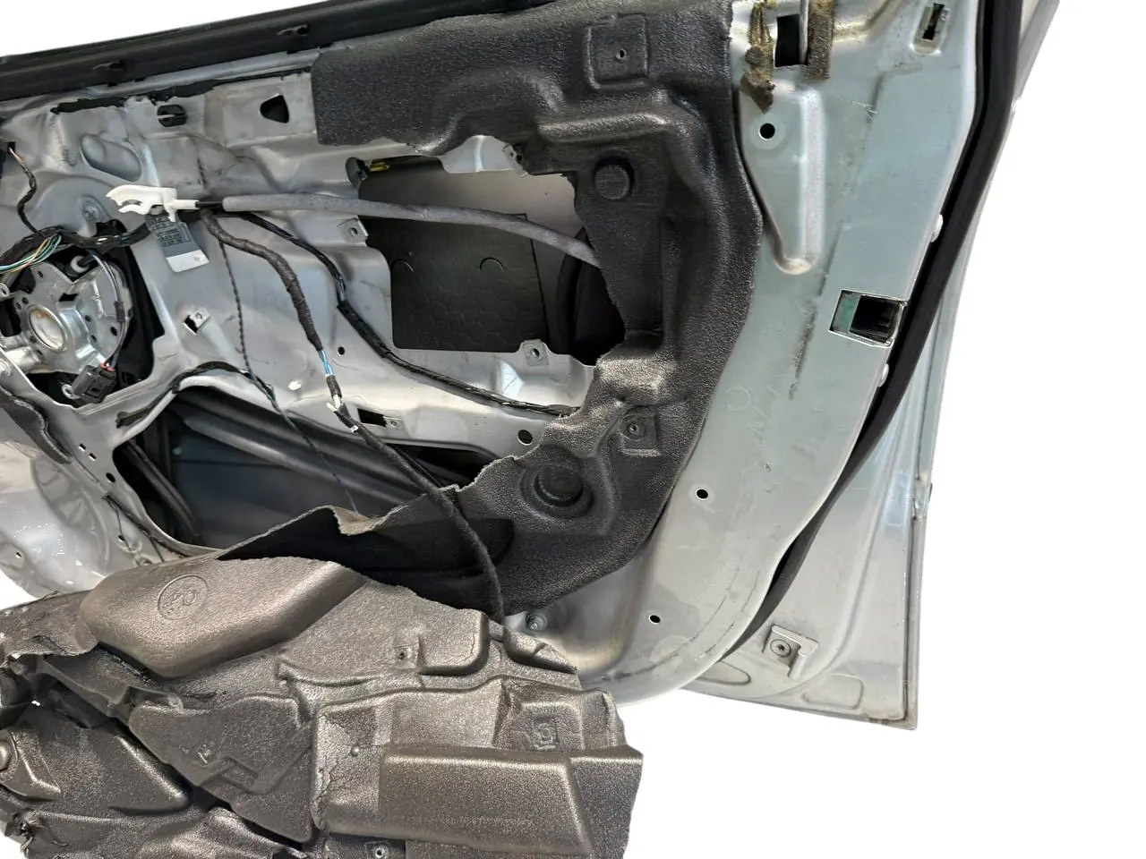 Türkabelbaum Kabelbaum Fensterheber Vorne BMW 320D E46 3FL Touring 2004 8375409