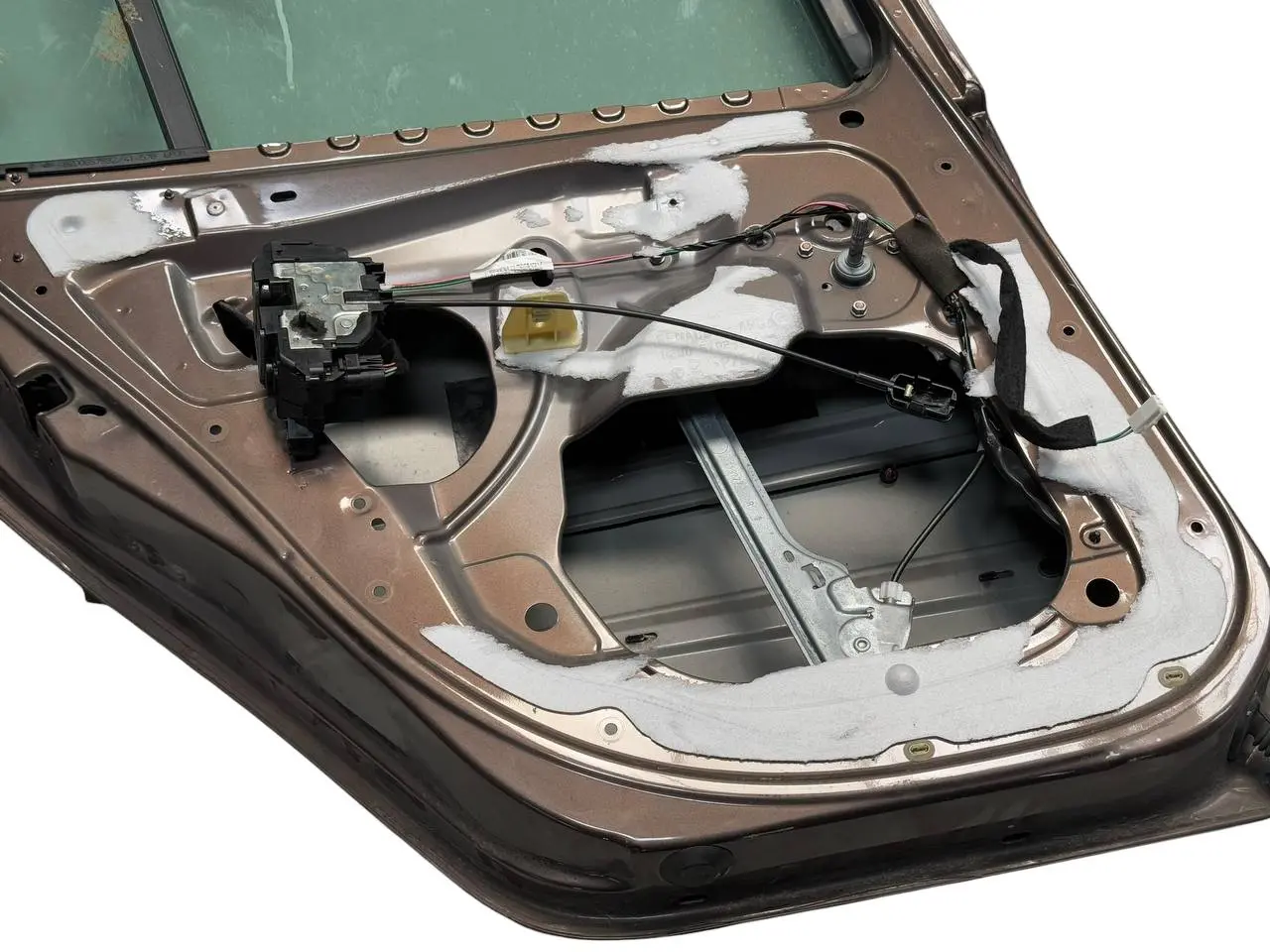 Tür Hinten Links Renault Modus 1,5 dCi 2012 FC: Braun TECN8 (Kopie)