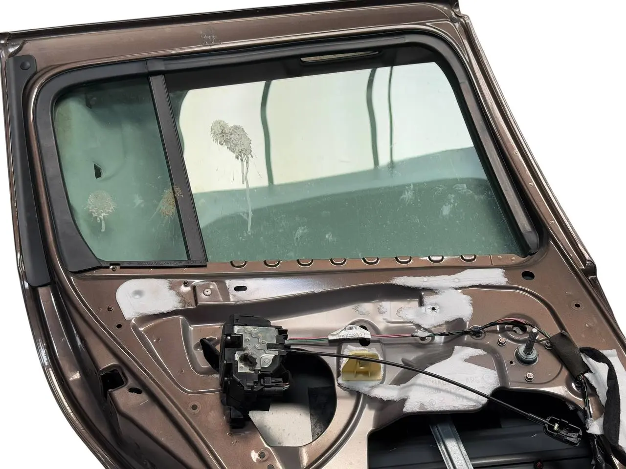 Tür Hinten Links Renault Modus 1,5 dCi 2012 FC: Braun TECN8 (Kopie)