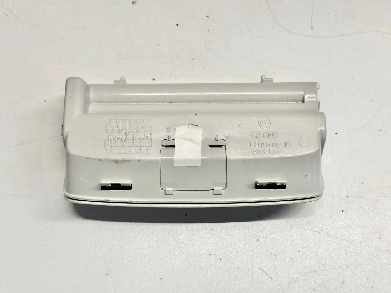 Ablagefach Brillenfach Staufach Golf VW Golf Plus 5M 1,4 TSI 2010 1K0868837