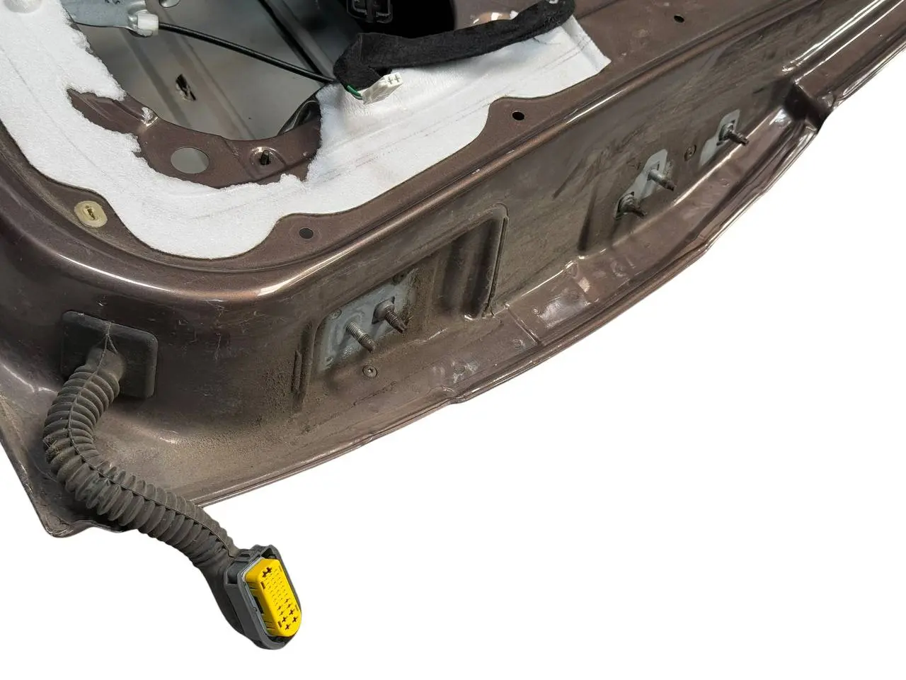 Tür Hinten Links Renault Modus 1,5 dCi 2012 FC: Braun TECN8 (Kopie)