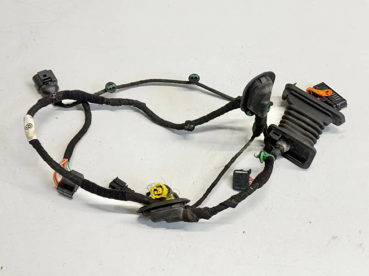 Kabelbaum Tür vorne links ZV Golf Plus 5M Golf 5 1K1 1,9 TDI 2006 1K3971120J
