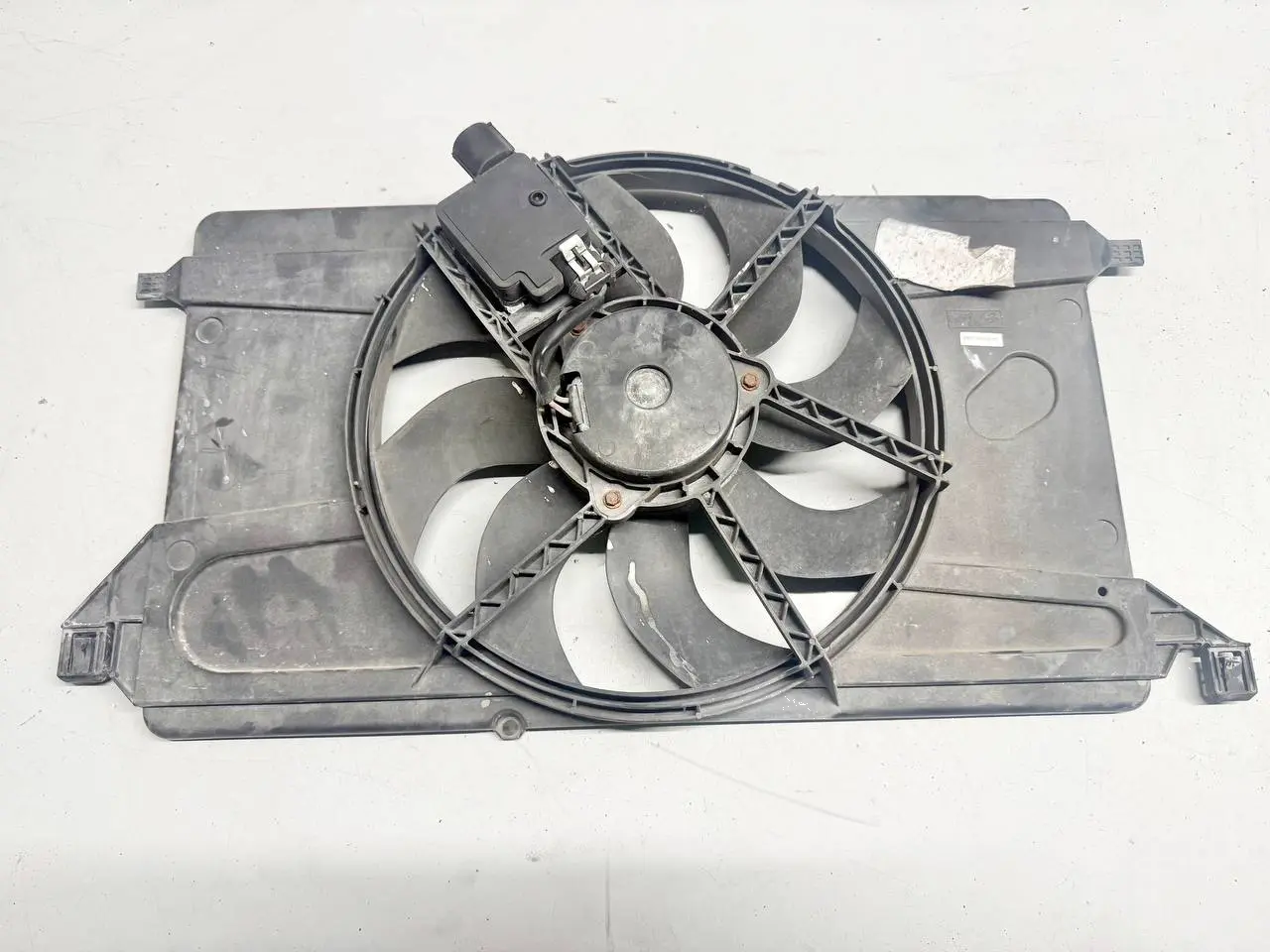 Elektrolüfter Kühlerlüfter Focus FORD Focus MK2 DA3 2005 1.6 Kombi 3M518C607EC