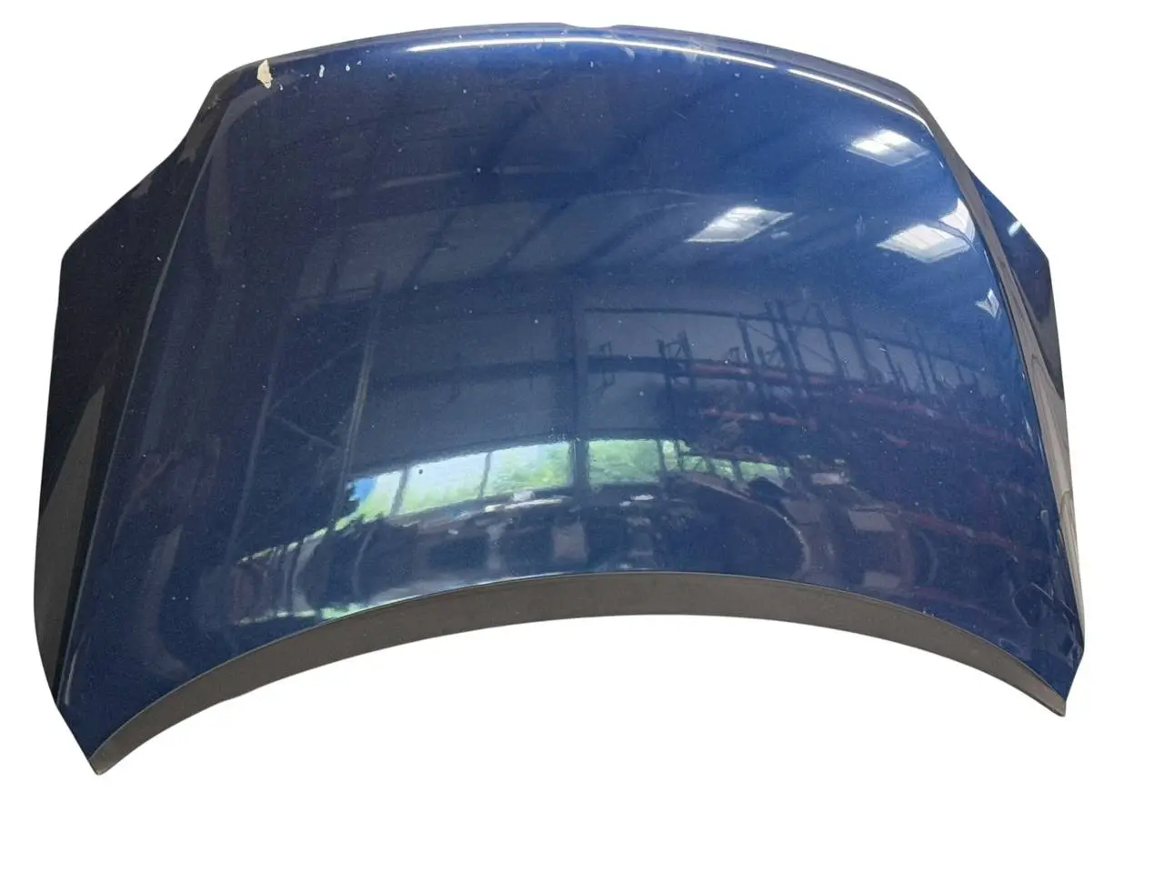 Motorhaube Golf VW Golf Plus 5M 1,4 TSI 2010 FC: Blue LD5Q