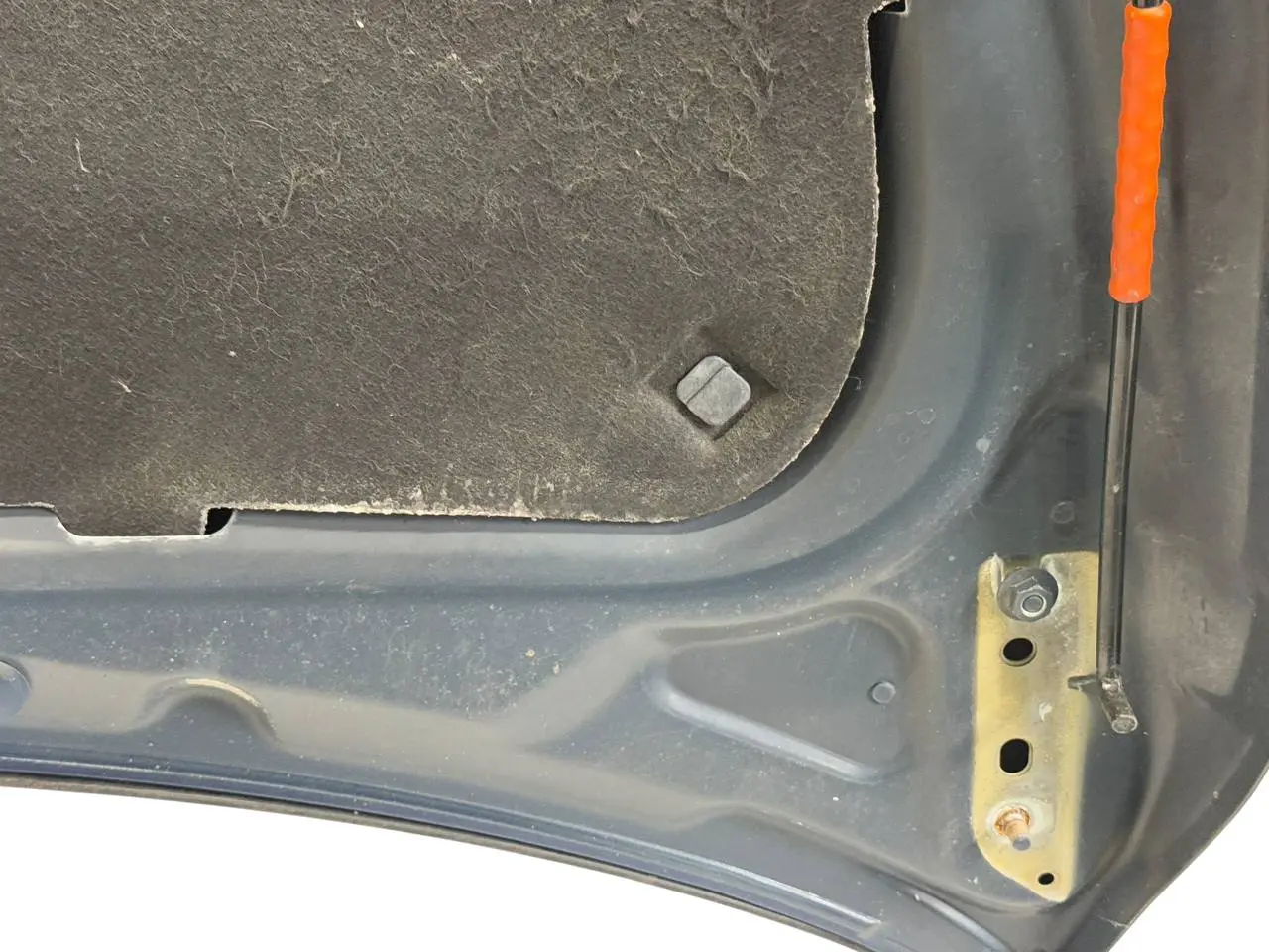 Motorhaube Golf VW Golf Plus 5M 1,4 TSI 2010 FC: Blue LD5Q