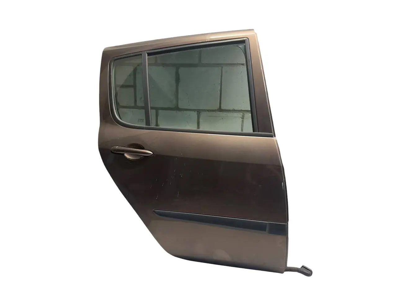 Tür Hinten Rechts Renault Modus 1,5 dCi 2012 FC: Braun TECN8 8200337988