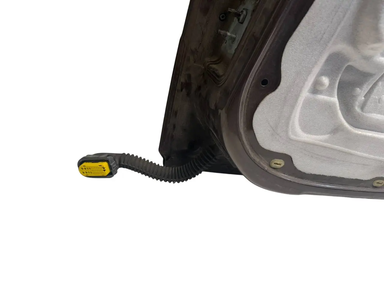 Tür Hinten Rechts Renault Modus 1,5 dCi 2012 FC: Braun TECN8 8200337988