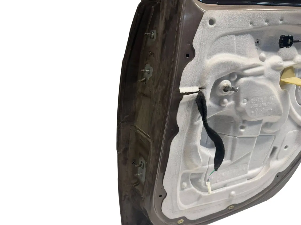 Tür Hinten Rechts Renault Modus 1,5 dCi 2012 FC: Braun TECN8 8200337988
