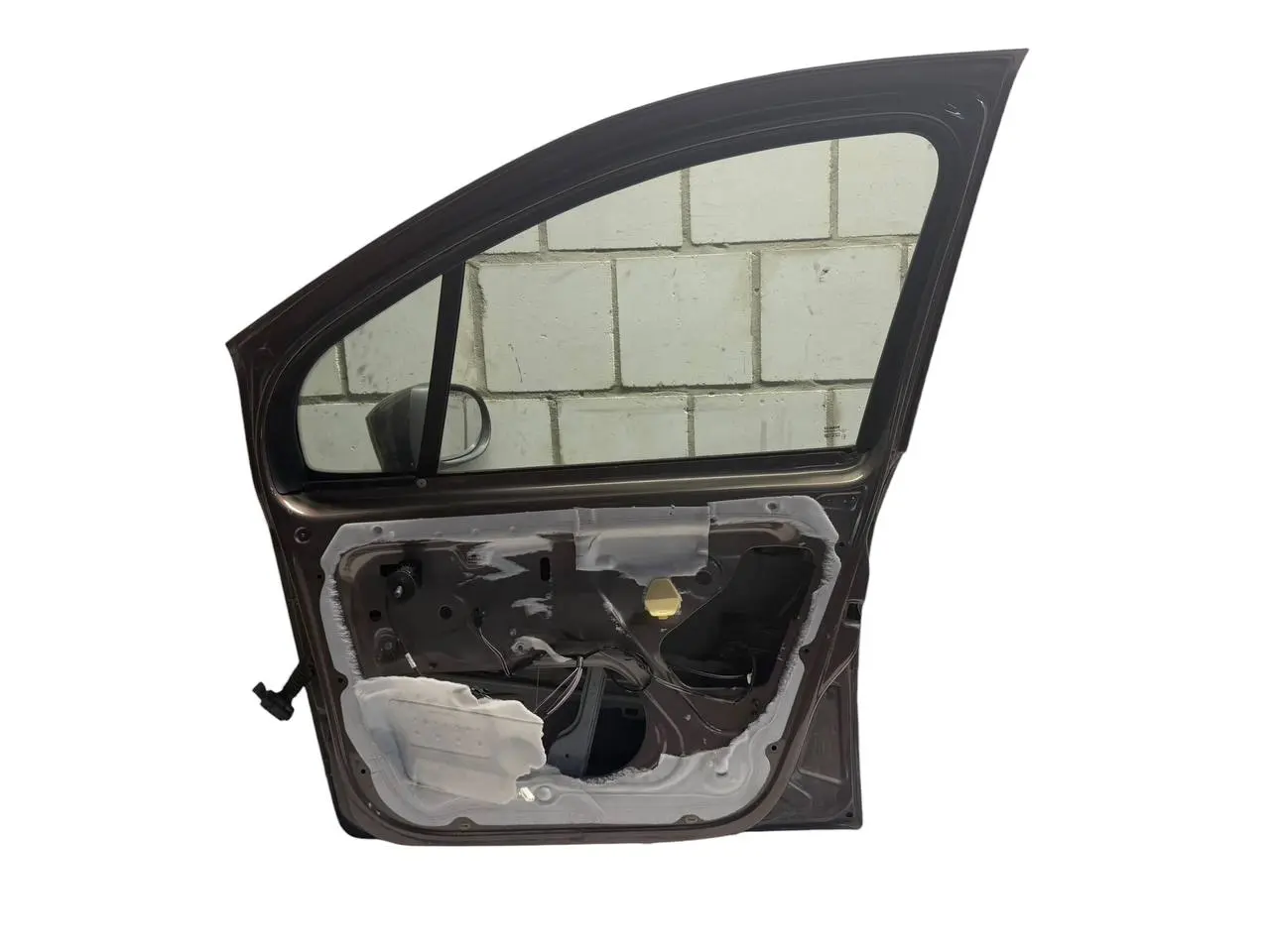Tür Vorne Rechts Renault Modus 1,5 dCi 2012 FC: Braun TECN8 8200338645