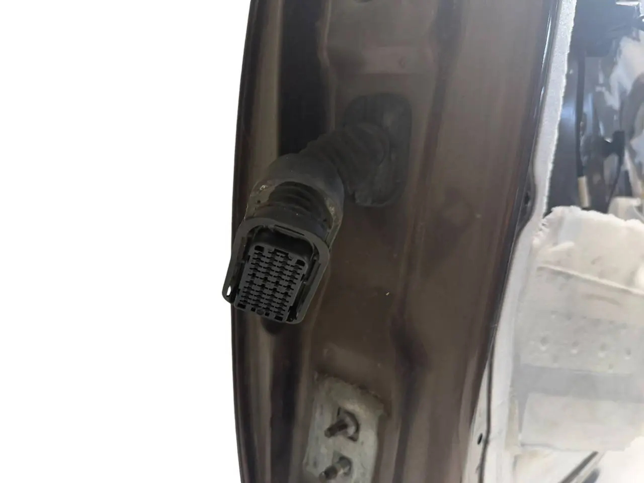 Tür Vorne Rechts Renault Modus 1,5 dCi 2012 FC: Braun TECN8 8200338645