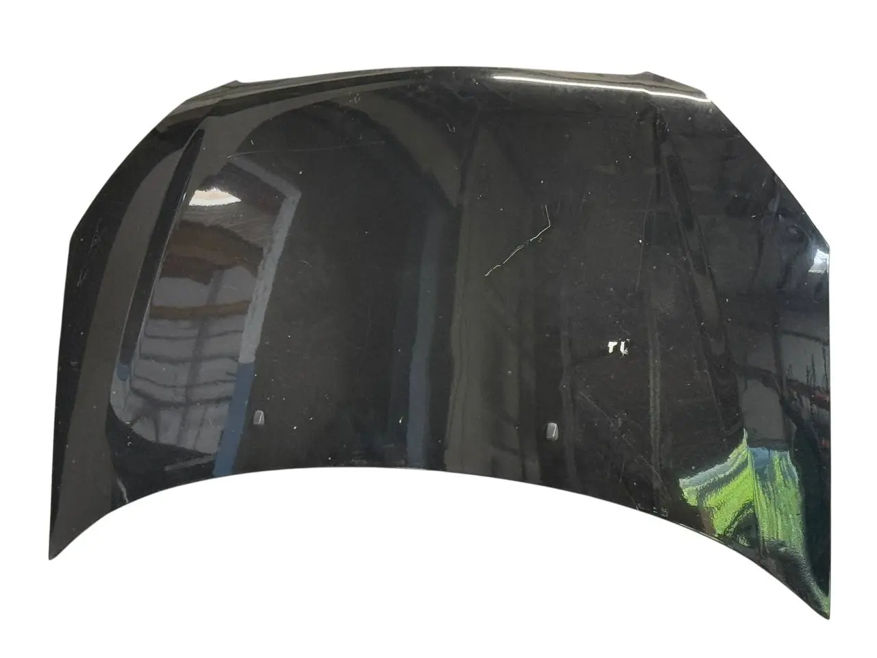Motorhaube Hyundai Getz 1.1 MPI 2007 866111C310 FC: Schwarz EB