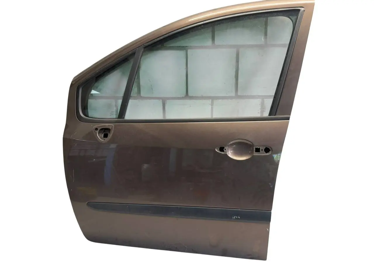 Tür Vorne Links Renault Modus 1,5 dCi 2012 FC: Braun TECN8 8200338645