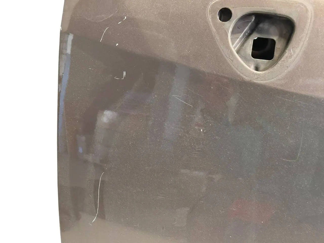 Tür Vorne Links Renault Modus 1,5 dCi 2012 FC: Braun TECN8 8200338645